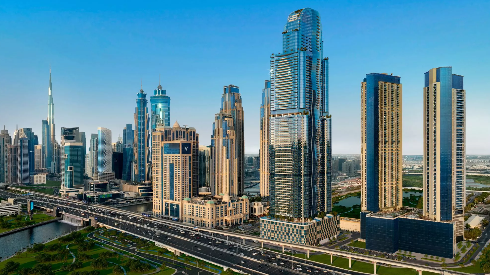 Al Habtoor Tower