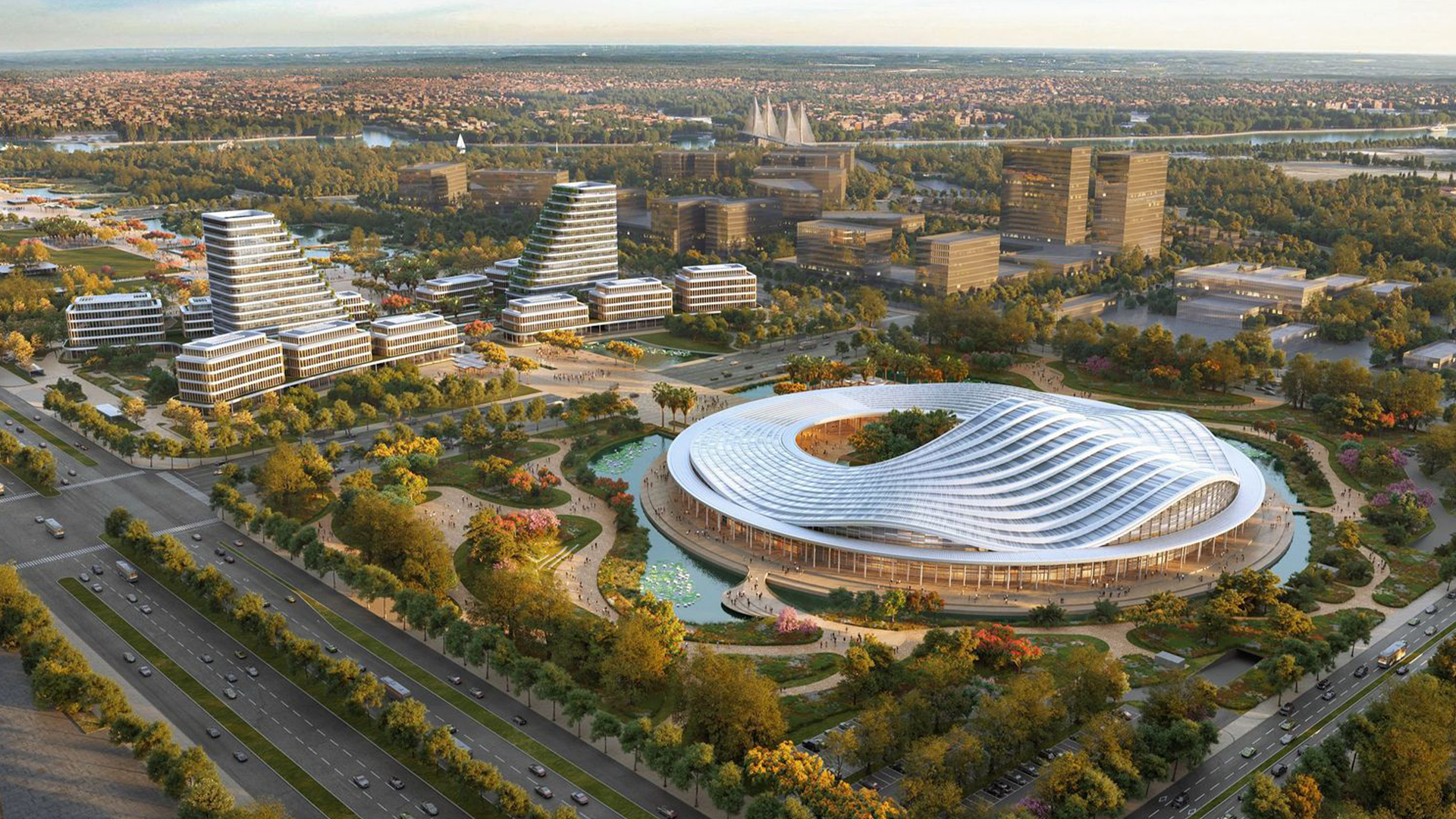Hai Phong Center