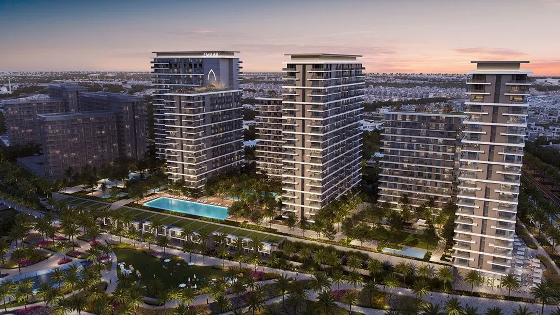 Palace Residences Hillside