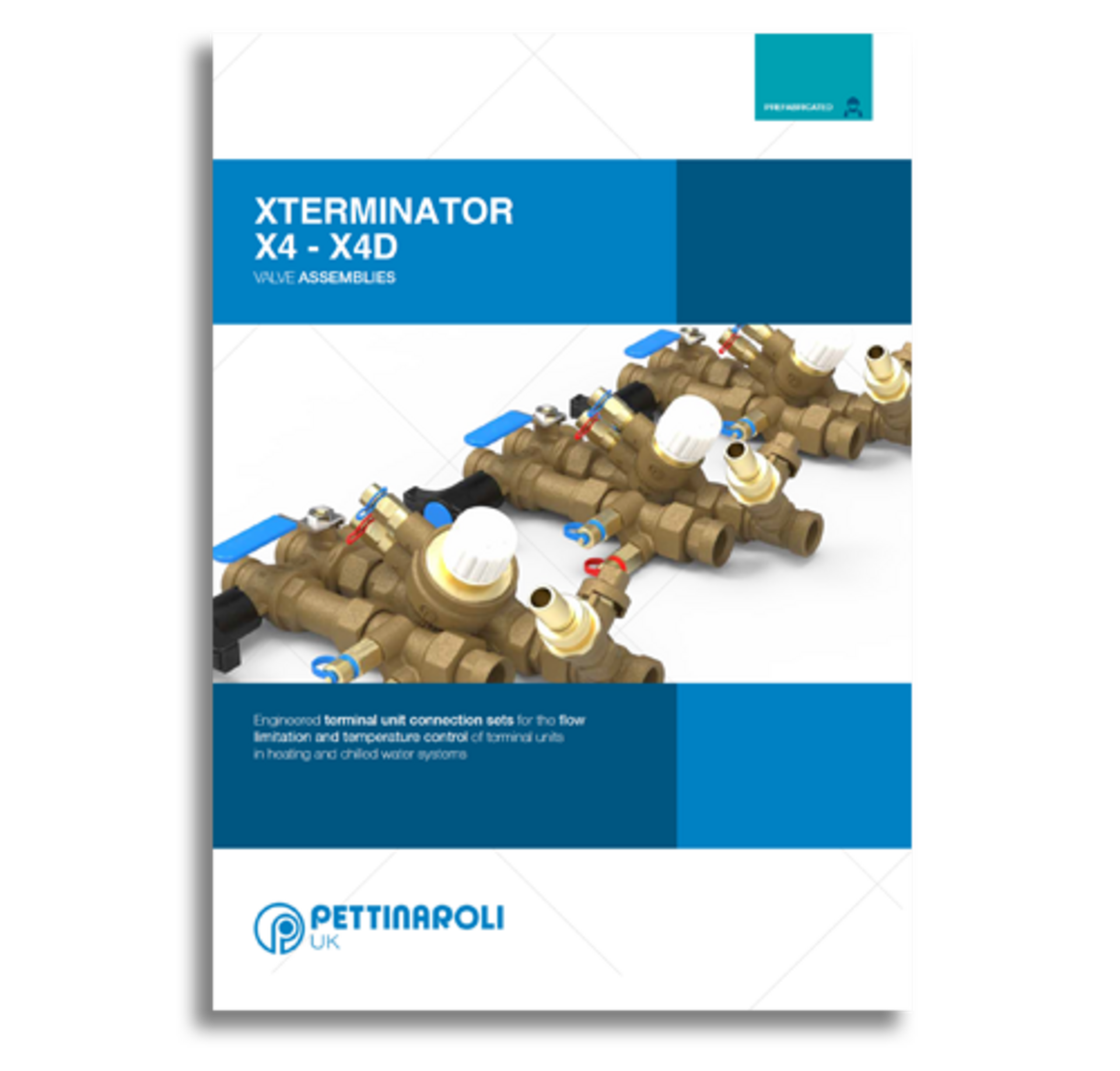 XTerminator Valve Kit