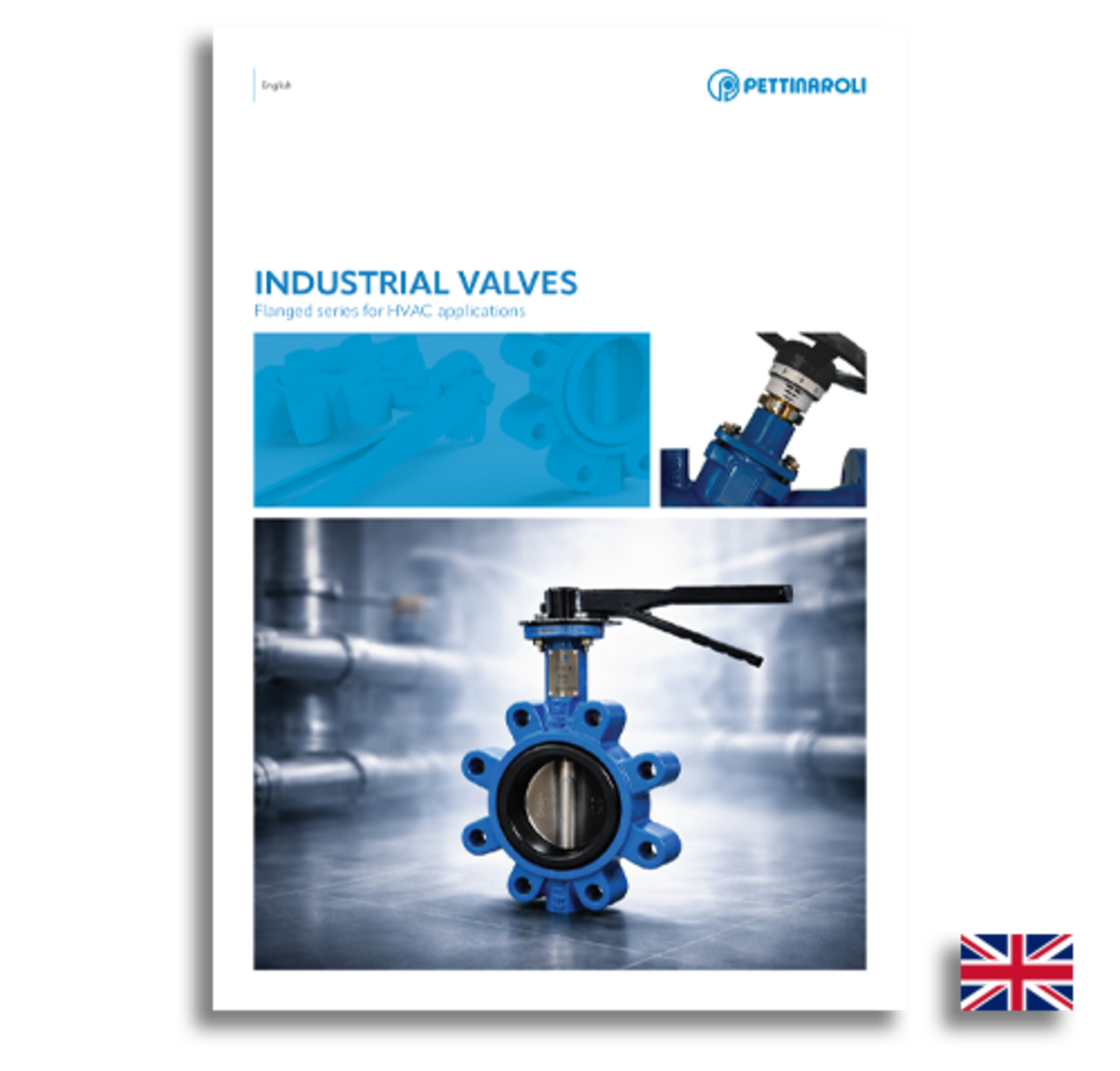 Flanged HVAC Solutions