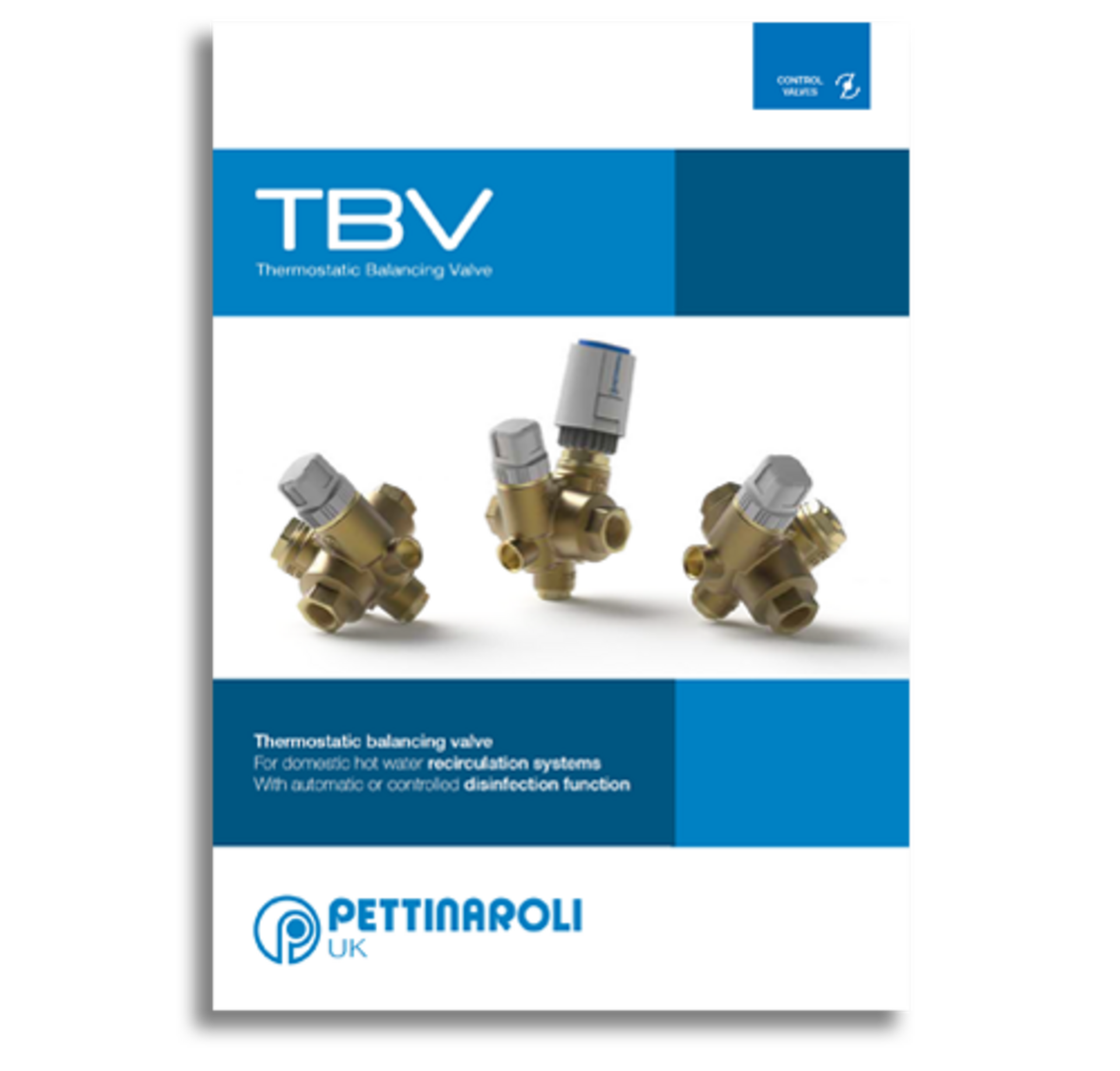 Thermal Balancing Valve