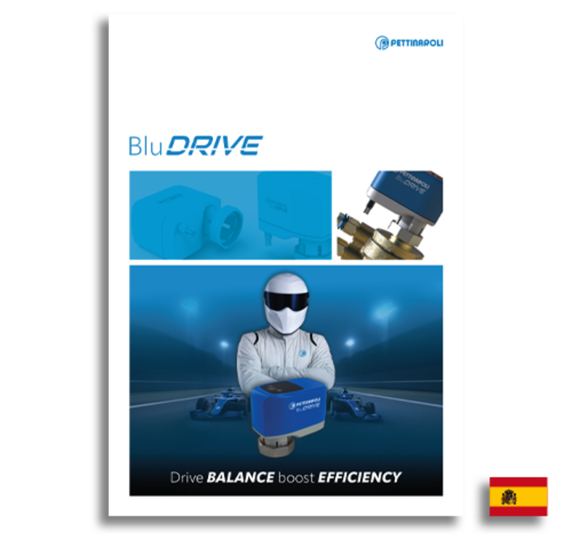 BluDRIVE
